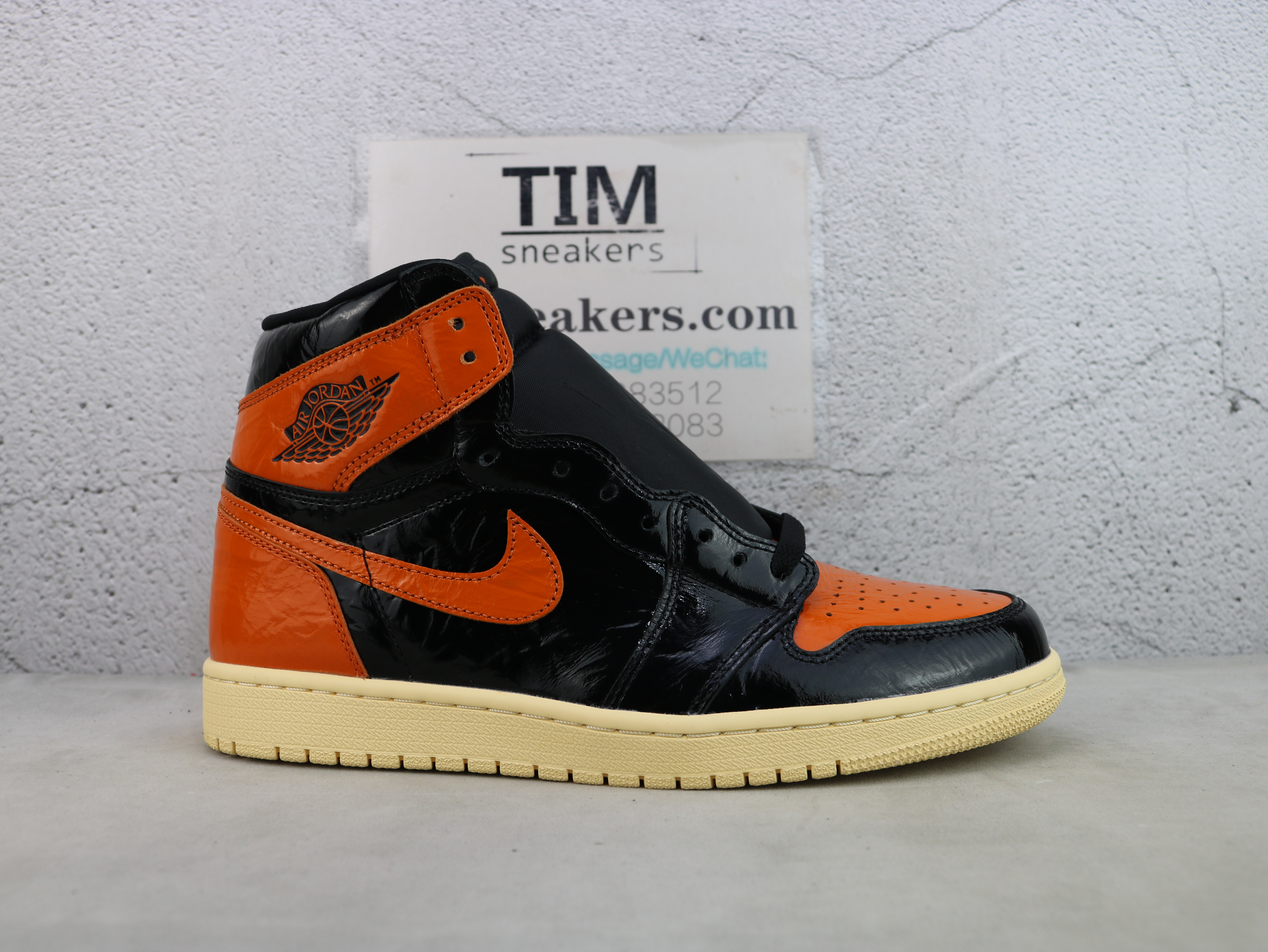 Air Jordan 1 Retro High Shattered Backboard 3.0 575441 028